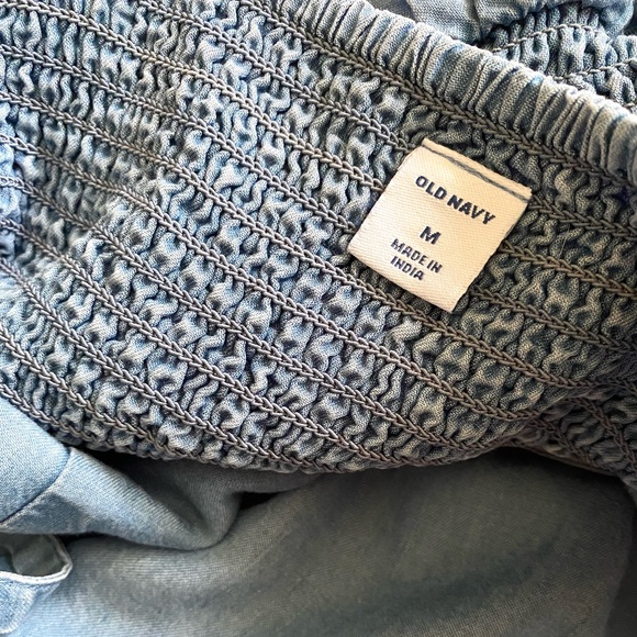 Old Navy Chambray Sundress - Picture 3 of 3